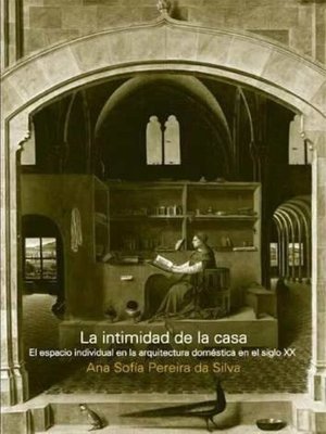 cover image of La intimidad de la casa